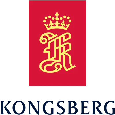 Kongsberg logo