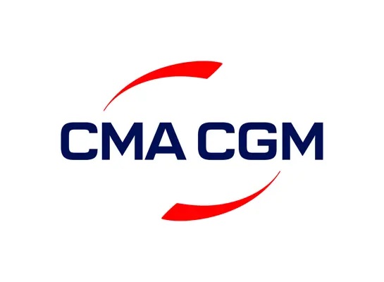 CMA CGM Saudi Arabia logo