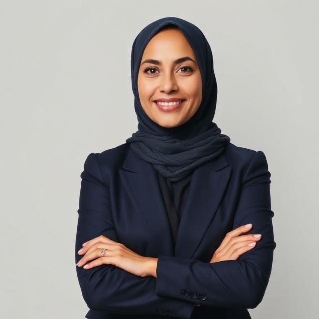 Nouf Al-Qahtani, Director of Port Development, Gulf Terminals Authority