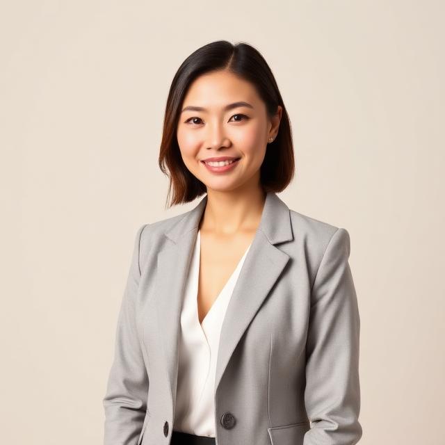 Mei Tanaka, VP Digital Supply Chain, Pacific Logistics Holdings